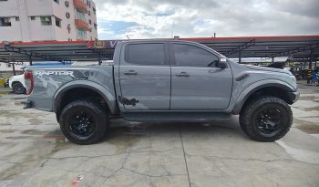 FORD RAPTOR 4WD 2019 2.0 AT DOUBLE CAB GREY  397 full