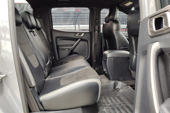 FORD RAPTOR 4WD 2019 2.0 AT DOUBLE CAB GREY  397 full