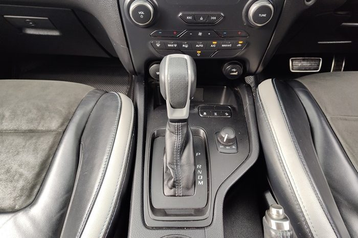 FORD RAPTOR 4WD 2019 2.0 AT DOUBLE CAB GREY  397 full