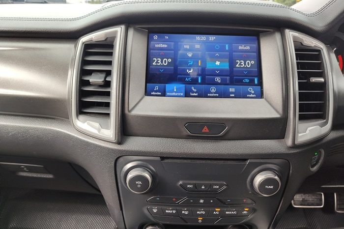 FORD RAPTOR 4WD 2019 2.0 AT DOUBLE CAB GREY  397 full
