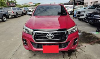 REVO PRE 2019 2.4E AT DOUBLE CAB RED 593 full