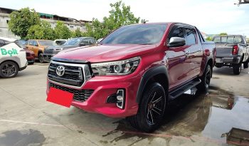 REVO PRE 2019 2.4E AT DOUBLE CAB RED 593 full
