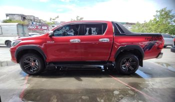 REVO PRE 2019 2.4E AT DOUBLE CAB RED 593 full