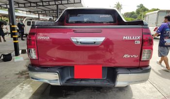 REVO PRE 2019 2.4E AT DOUBLE CAB RED 593 full