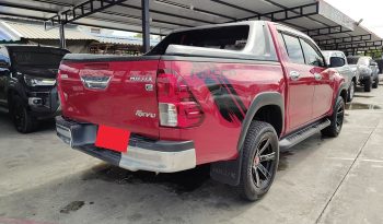 REVO PRE 2019 2.4E AT DOUBLE CAB RED 593 full