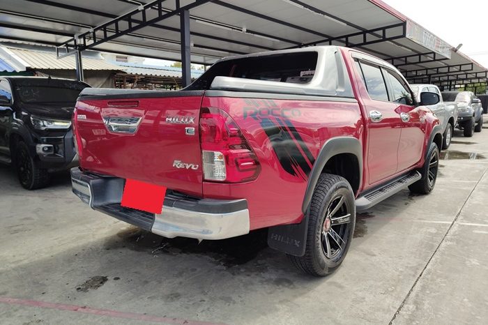REVO PRE 2019 2.4E AT DOUBLE CAB RED 593 full