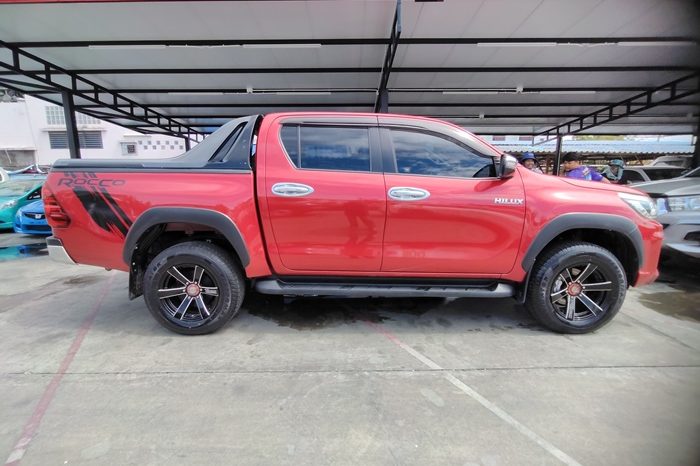 REVO PRE 2019 2.4E AT DOUBLE CAB RED 593 full