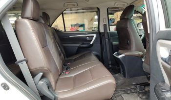 TOYOTA 2WD 2020 2.4V AT FORTUNER SILVER  6844 full
