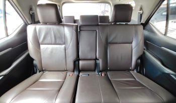 TOYOTA 2WD 2020 2.4V AT FORTUNER SILVER  6844 full