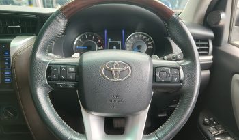 TOYOTA 2WD 2020 2.4V AT FORTUNER SILVER  6844 full