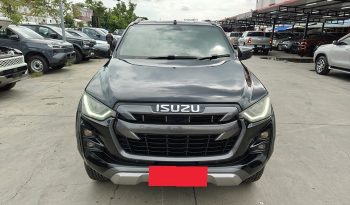 ISUZU 4WD 2020 3.0 AT DOUBLE CAB BLACK  8976 full