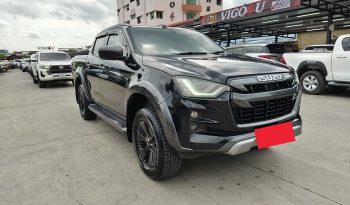 ISUZU 4WD 2020 3.0 AT DOUBLE CAB BLACK  8976 full