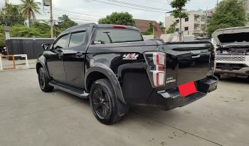 ISUZU 4WD 2020 3.0 AT DOUBLE CAB BLACK  8976 full