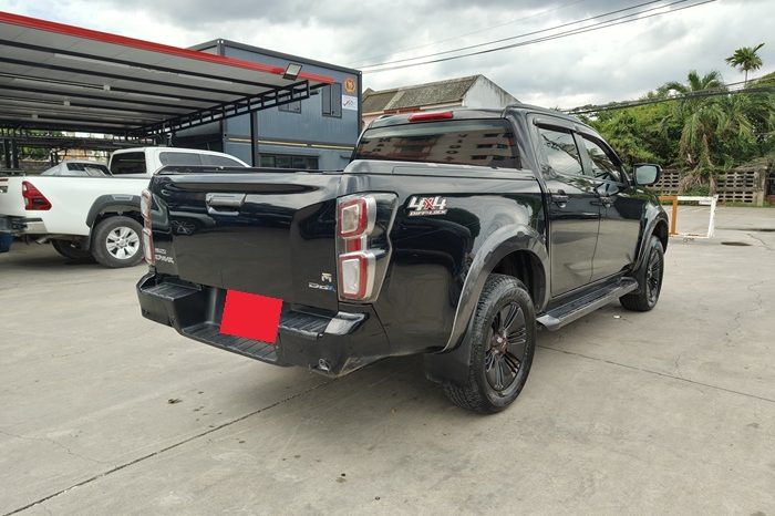 ISUZU 4WD 2020 3.0 AT DOUBLE CAB BLACK  8976 full