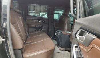 ISUZU 4WD 2020 3.0 AT DOUBLE CAB BLACK  8976 full