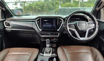 ISUZU 4WD 2020 3.0 AT DOUBLE CAB BLACK  8976 full