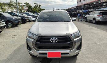 REVO PRE 2020 2.4 ENTRY AT SMART CAB SILVER  7630 full