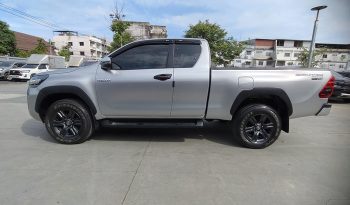 REVO PRE 2020 2.4 ENTRY AT SMART CAB SILVER  7630 full