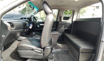REVO PRE 2020 2.4 ENTRY AT SMART CAB SILVER  7630 full