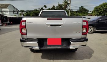 REVO PRE 2020 2.4 ENTRY AT SMART CAB SILVER  7630 full