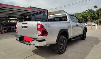 REVO PRE 2020 2.4 ENTRY AT SMART CAB SILVER  7630 full