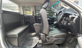 REVO PRE 2020 2.4 ENTRY AT SMART CAB SILVER  7630 full