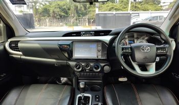 REVO PRE 2020 2.4 ENTRY AT SMART CAB SILVER  7630 full