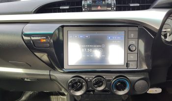 REVO PRE 2020 2.4 ENTRY AT SMART CAB SILVER  7630 full