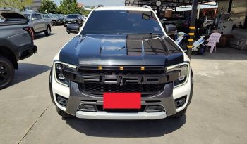 FORD 4WD 2022 2.0 AT DOUBLE CAB WHITE  494 full