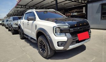 FORD 4WD 2022 2.0 AT DOUBLE CAB WHITE  494 full