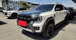FORD 4WD 2022 2.0 AT DOUBLE CAB WHITE  494