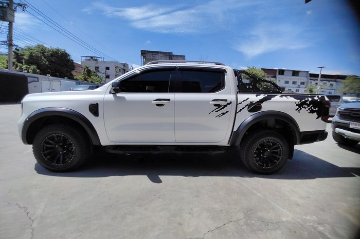 FORD 4WD 2022 2.0 AT DOUBLE CAB WHITE  494 full