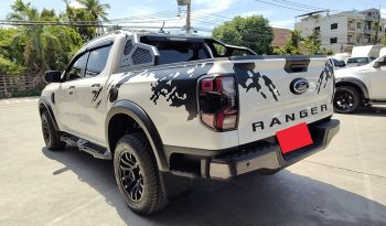 FORD 4WD 2022 2.0 AT DOUBLE CAB WHITE  494 full