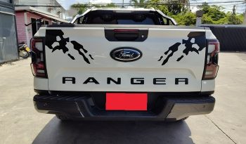 FORD 4WD 2022 2.0 AT DOUBLE CAB WHITE  494 full