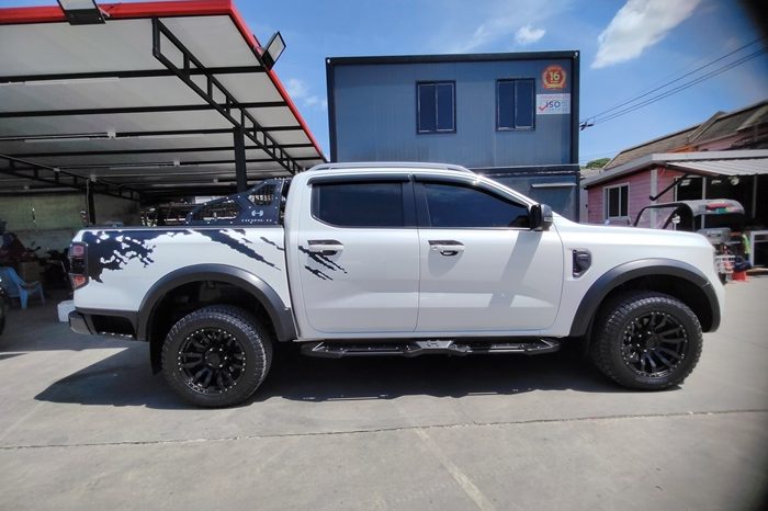 FORD 4WD 2022 2.0 AT DOUBLE CAB WHITE  494 full