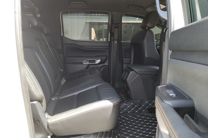 FORD 4WD 2022 2.0 AT DOUBLE CAB WHITE  494 full