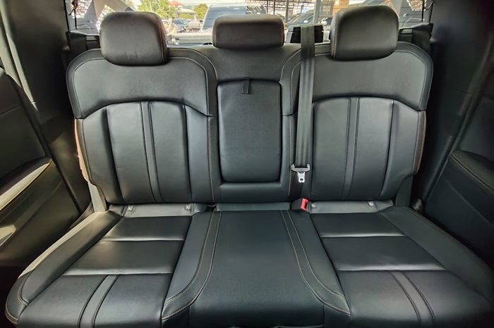 FORD 4WD 2022 2.0 AT DOUBLE CAB WHITE  494 full