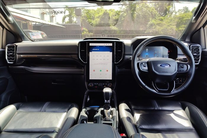 FORD 4WD 2022 2.0 AT DOUBLE CAB WHITE  494 full