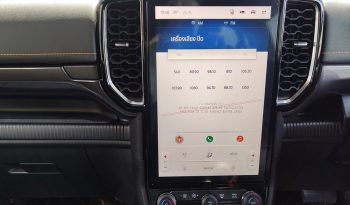 FORD 4WD 2022 2.0 AT DOUBLE CAB WHITE  494 full