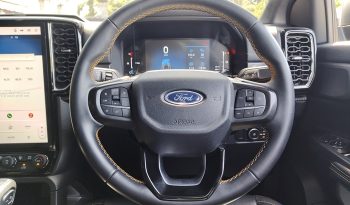 FORD 4WD 2022 2.0 AT DOUBLE CAB WHITE  494 full