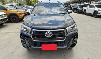 REVO PRE 2019 2.4E AT DOUBLE CAB BLACK 9274 full