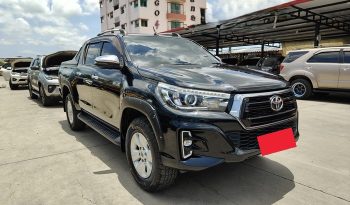 REVO PRE 2019 2.4E AT DOUBLE CAB BLACK 9274 full