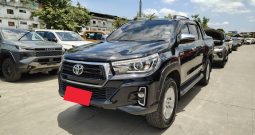 REVO PRE 2019 2.4E AT DOUBLE CAB BLACK 9274