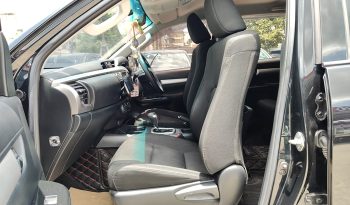 REVO PRE 2019 2.4E AT DOUBLE CAB BLACK 9274 full