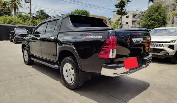 REVO PRE 2019 2.4E AT DOUBLE CAB BLACK 9274 full