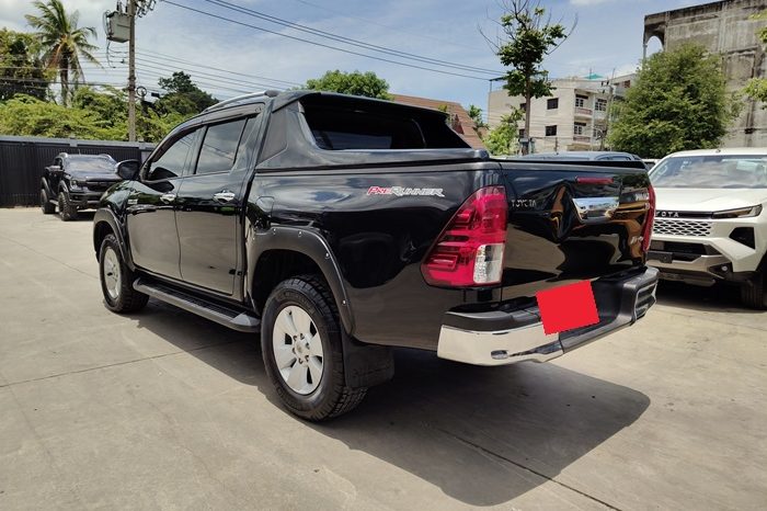REVO PRE 2019 2.4E AT DOUBLE CAB BLACK 9274 full
