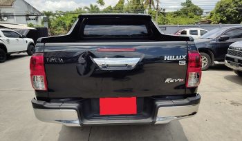 REVO PRE 2019 2.4E AT DOUBLE CAB BLACK 9274 full