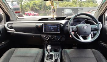 REVO PRE 2019 2.4E AT DOUBLE CAB BLACK 9274 full