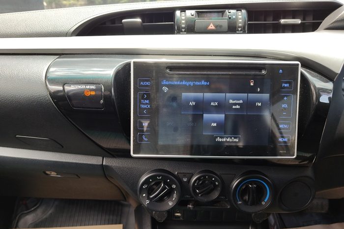 REVO PRE 2019 2.4E AT DOUBLE CAB BLACK 9274 full