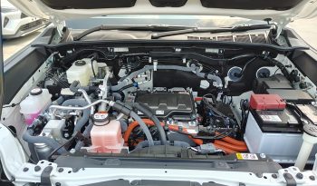 TRAVO E 2026 EV AT DOUBLE CAB WHITE  800193 full